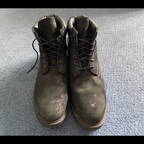 Timberland 6 Inch Premium Classic Boots - Picture 1 of 5